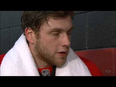 Ottawa Senators - 2015.02.21 - Bobby Ryan Intermission Interview