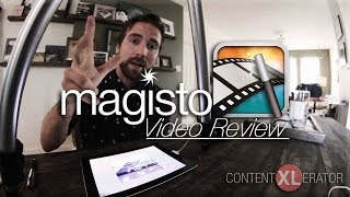 Magisto – video review