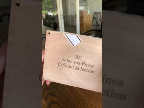 [Unboxing] Bolivar - Belicosos Finos (SLB) 🍫