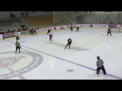 Riga hockey cup 2021 HS Riga 2007 vs HS Marupe 21.08.2021.