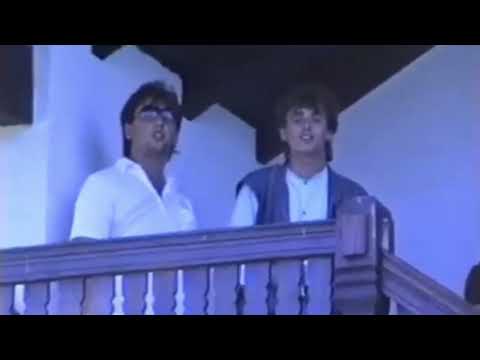 Sinovi Posavine -Križić i Augustinović - Jesi li se umorila majko (Video)