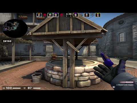 CSGO POV G2 NiKo (29/19) vs NIP (inferno) @ PGL Major Stockholm 2021