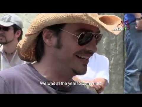 TRAILER AZKENA ROCK FESTIVAL 2012