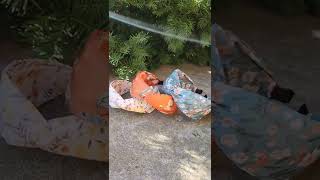 Boho Twisted Knotted Headbands