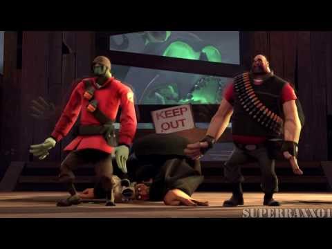 Demoman Helps Merasmus