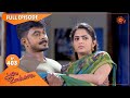 Poove Unakkaga Ep 403 03 Dec 2021 Sun TV Serial Tamil Serial