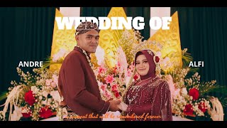 Download lagu Pernikahan Andre dan Alfi mp3 Download lagu Pernikahan Andre dan Alfi mp3