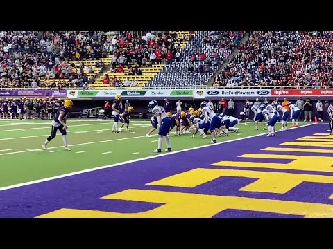 Iowa high school football: Deciding play in 2A championship game