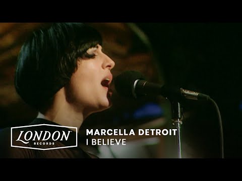 Marcella Detroit – I Believe (BBC Loudon & Co 1994)