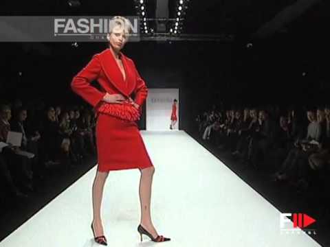 "Lorenzo Riva" Autumn Winter 2004 2005 Milan 2 of 4 Pret a Porter by FashionChannel