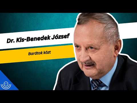 Pirkadat: Dr. Kis-Benedek József – Barátok közt