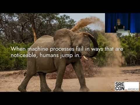 SREcon23 Americas - Watering the Roots of Resilience: Learning from Failure with Decision Trees