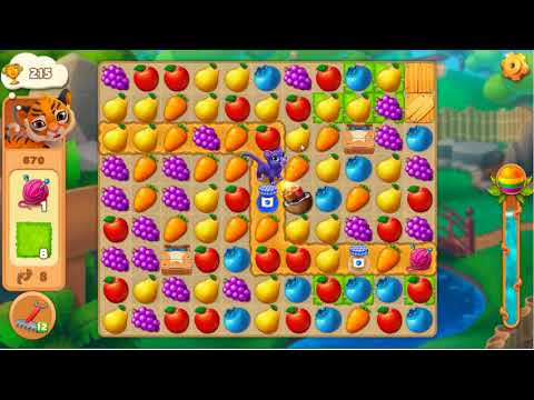 Family Zoo Level 670 - No Boosters