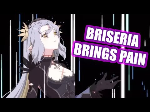 THIS IS WHY YOU SHOULD HAVE GEAR ON BRISERIA! | EPIC SEVEN (BRIAR WITCH ISERIA RTA SHOWCASE)