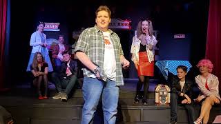 'Mooning' - Grease - School Production 2022