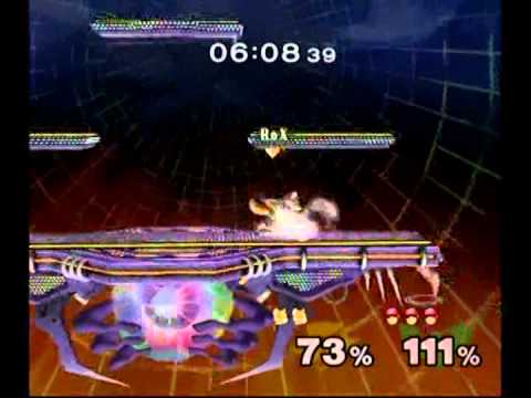 LLL.Jeapie(C.Falcon) vs Adam(Fox) - RSDxMelee