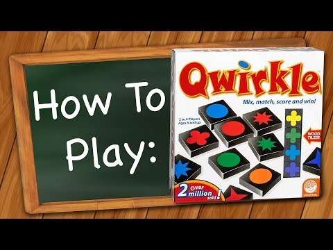 How to play Qwirkle