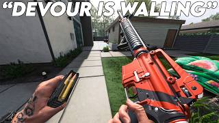 This forgotten MW2 gun is absolutely broken