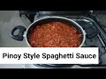 Using Tomato Paste For Spaghetti Sauce