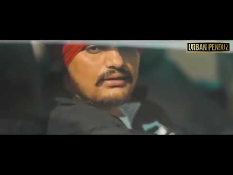 Gangster jatt (full video)sidhu moose wala / karda mandeer uta raj gabroo