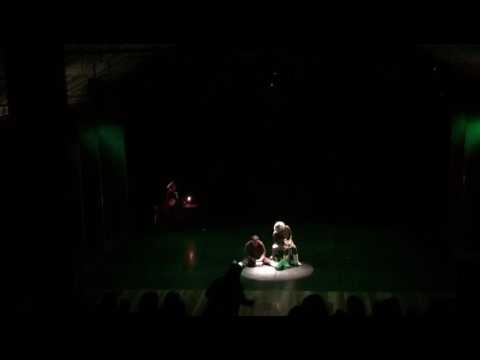 Us Against Them @grahamstown festival 2017