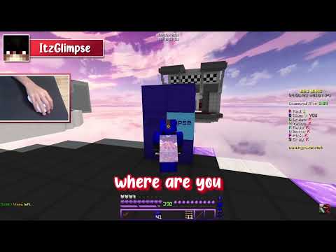 ItzGlimpse tricks NotNico