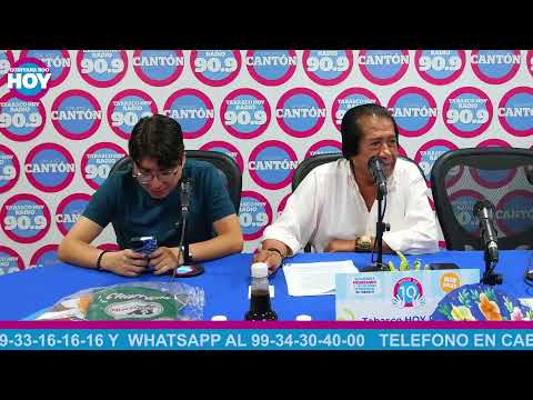 100% Like a través de la 90.9 FM