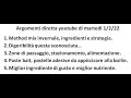 Terza Diretta Youtube