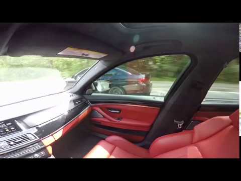 F10 M5 Flash/DP (23.5lbs) vs F10 M5 JB4+BCM (22lbs)