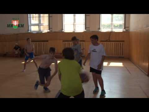 Letná príprava 8. ŠHT MHKM Skalica