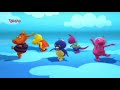 Backyardigans Intro Çufo Airing 2021 HQ