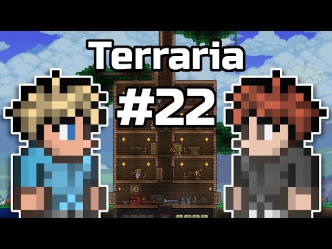 Terraria - Viidakon uumenissa | Osa22