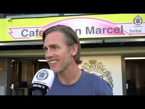 INTERVIEWS NA LOKEREN-TEMSE - VERLAINE | CROKY CUP 23-24