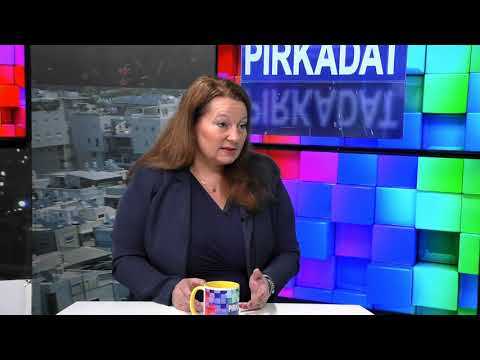 PIRKADAT Breuer Péterrel: Kaczvinszky Barbara