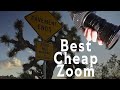 Best Vintage Zoom Lens For 100