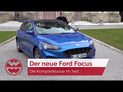 Im Test: Der neue Ford Focus - World in Motion | Welt der Wunder