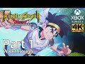 Walkthrough Part 1 Infinity Strash DRAGON QUEST The Adventure Of Dai Japanese Voice 4K UHD XSX