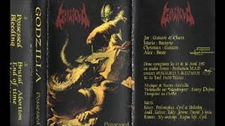 Download lagu GODZILLA (Pre-GOJIRA) - Possessed (France, 1997, Death Metal) mp3