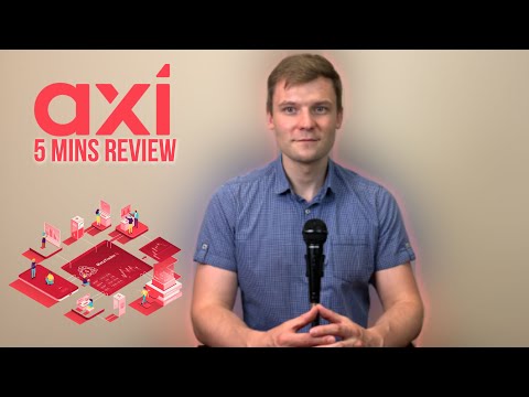 Axi Review ???? Is Axi Really Trustworthy? ????