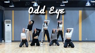 Download lagu DREAMCATCHER Odd Eye Dance Practice Mirrored... mp3