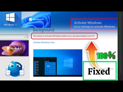 Activate Windows 10, 11 & 12 Fast – No Watermark Ever Again!