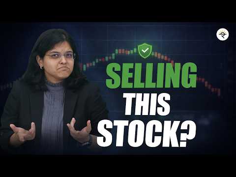 5 Smart Ways to Exit a Stock | CA Rachana Ranade