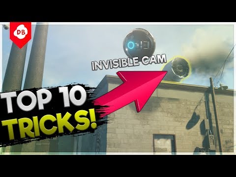 Top 10 BEST Tips of Year Three Season Three - Rainbow Six : Siege