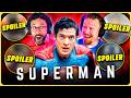 SUPERMAN 2025 The Major Cameos Surprises That We MUST Talk About SPOILERS DCU