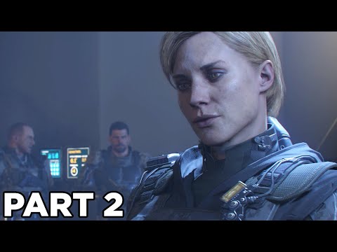 Call of Duty: Black Ops 3 Walkthrough Part 2 - New World [No Commentary]