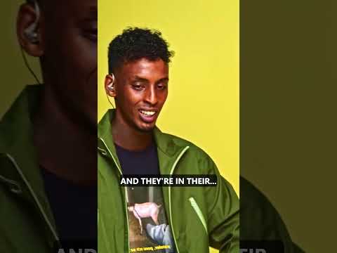 Swedish Rap Is Underrated🔥 Yasin With Salaam