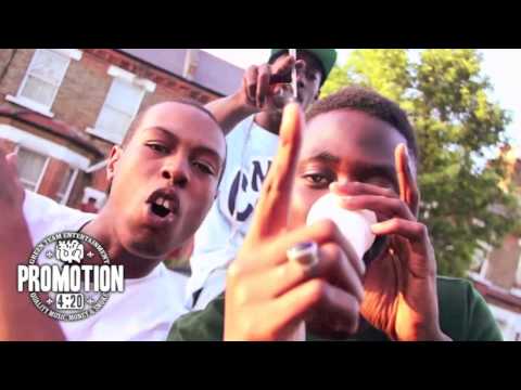 RUGRAT, BOSS BELLY, RATLIN & SHIZZLE - 100 N*GGAS [MOZART/HRB W9/W10]