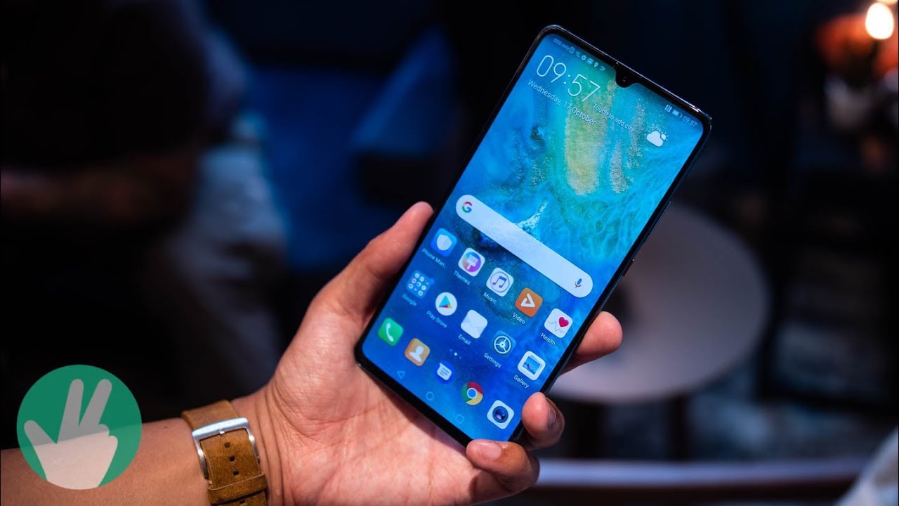 Is the Huawei Mate 20 X really a gaming phone?