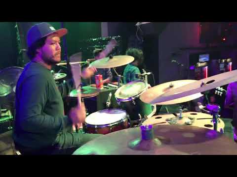 Shades of You -(JINDABAAD) Drumcam-(kiran_shahi) #jindabaad #kiran_shahi #live_drums_cam