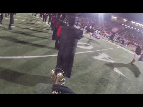 Decatur High School Marching Band Trumpet Soloist #2